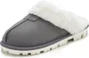 Vivance Dreams Pantolette Plüsch Hausschuh, Pantoffeln, Produktbild-Vorschau 2