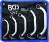 BGS 1217 Starter- und Blockschlüssel Satz, 8x10-21x22 mm, Produktbild-Vorschau 1