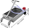 SucceBuy bac de vidange d'huile 15 gallons, bac de vidange Voir les images du produit 8