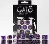 Kocky Cats - Purrito fialovo-zlaté Náhľad obrázku produktu 8
