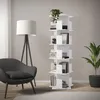 ML-Design Libreria girevole per bambini con 5 ripiani e 20 Anteprima dell’immagine prodotto 1