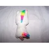 TY unicorno 15 cm bianco/colorato con occhi glitterati Anteprima dell’immagine prodotto 8