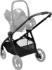 Maxi-Cosi Gestell und Korb für Kinderwagen Zelia3 Produktbild-Vorschau 3