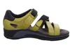 Wolky Komfort Sandalen Desh Damen 31353539313932 Gelb 37 EU Produktbild-Vorschau 10