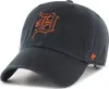 47 Brand Adjustable Cap - CLEAN UP Detroit Tigers schwarz Produktbild-Vorschau 1