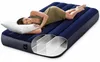 Intex Luftbett Classic Downy 191 x 99 x 25 cm Blau Beflockt Produktbild-Vorschau 8