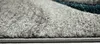 Tapis moderne tapis de salon abstrait en gris bleu Taille - Voir les images du produit 5