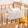 Bett Organizer zum Einhängen Robuste Nacht Schlaftischsaal Produktbild-Vorschau 5