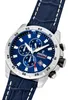 Festina Chronographen Timeless Chronograph Blue Produktbild-Vorschau 3