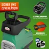 GARDEBRUK® Leisehäcksler 3100 W max. 44 mm Aststärke Produktbild-Vorschau 5