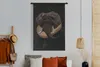 MuchoWow® Wandteppich Wandbehang Alte Meister - Ölgemälde - Produktbild-Vorschau 4