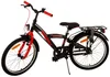 Volare Thombike Kinderfahrrad 20 Zoll Schwarz Rot Produktbild-Vorschau 13