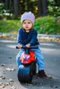 Falk Kinder Motorrad »X Racer« Kinderfahrzeug Laufrad Produktbild-Vorschau 19