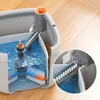 Spin-Mopp Reinigungsset mit Zwei-Kammer-System, Wischset Produktbild-Vorschau 3