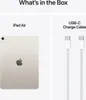 Apple iPad Air 11" (2025) 128GB WiFi Polarstern Produktbild-Vorschau 7