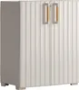 Keter Groove Basso, Brązowy, Gips, 2 drzw., 1 pół., 800 mm, Podgląd zdjęcia produktu 1