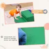 okwish Stavební kostky 5v1 měkké pěnové bloky pro děti, Náhled obrázku produktu 5