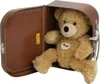 Steiff orsacchiotto Fynn peluche beige - Unisex - Bambini, Anteprima dell’immagine prodotto 7