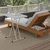 Gartentisch. Tragbarer Tisch fš¹r den Au?enbereich aus Produktbild-Vorschau 10