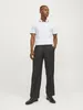 JACK & JONES Polo shirt, korte mouwen, effen kleur, model Productafbeelding-voorbeeld 10