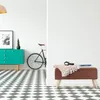 Čalúnená lavica s úložným priestorom RD28940, čierna Náhľad obrázku produktu 3