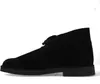 Clarks Desert Boot Evo Black Suede - Herrenschuhe - Produktbild-Vorschau 15