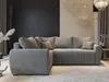 Masseno Ecksofa MADISON L L-S mit Schlaffunktion L-Form, Produktbild-Vorschau 9