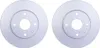 2 Bremsscheiben innenbelüftet Ø 60 mm 24 mm HELLA für Produktbild-Vorschau 1