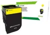 Lexmark 80C2HYE, 3000 Seiten, Gelb, 1 Stück(e) Produktbild-Vorschau 1