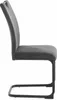 4er Set Pro.Com Max Esszimmerstuhl 44x57 cm Produktbild-Vorschau 9