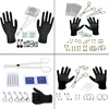 Professionelles Body Piercing Tool Kit Ohr Nase Nabel Produktbild-Vorschau 3