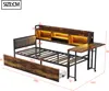 okwish Mládežnická postel 90x200, Kovová postel bez Náhled obrázku produktu 5