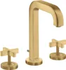 hansgrohe  AXOR Citterio 3-Loch Waschtischarmatur 170, Produktbild-Vorschau 1