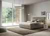 ITYHOME - Gepolstertes Bett ohne Lattenrost 160x200 mit Produktbild-Vorschau 4
