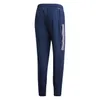 adidas Herren Fußballhose Condivo 20 Sporthose NAVBLU/WHITE Produktbild-Vorschau 2
