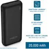 ANSMANN mobilní akumulátor PB212 20 000 mAh černý Náhled obrázku produktu 8