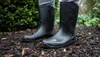 Dunlop enkellaars, model Dee, zwarte kleur, zonder Productafbeelding-voorbeeld 14