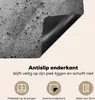 KitchenYeah© Herdabdeckplatte Beton - Grau - Schroff - Produktbild-Vorschau 4