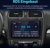 Radio samochodowe z systemem Android i CarPlay do VW Golf Podgląd zdjęcia produktu 8