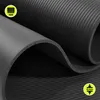 Tapis de yoga HyperMotion NBR 183 x 61 x 0,8 cm Noir – Voir les images du produit 9