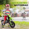 AIYAPLAY Kinder elektrische motorfiets, 12V, met muziek, Productafbeelding-voorbeeld 6
