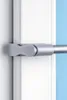 Klemmfix Klemmstange 75-125cm ausziehbar mit Endknöpfe, Produktbild-Vorschau 1