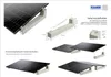 Kann Solarmodulhalter 80 x 11,3-25,4 x 12 cm grau Produktbild-Vorschau 3