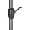 Sonnenschirm gerade rund neigbar loompa weizen 3m  - Produktbild-Vorschau 4