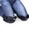 Deuba Ginocchiere con Inserto in PVC Regolabili Ginocchiera Anteprima dell’immagine prodotto 4