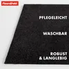 Paillasson Domenico Tapis de propreté élégant et pratique Voir les images du produit 2