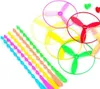 10 Stück Flugkreisel Spiel Hubschrauber Propeller Fliegende Produktbild-Vorschau 5