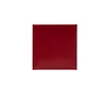 Komvortowy | Polsterpaneel | Wandkissen Velours Rot 30x30 Produktbild-Vorschau 6