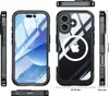 Coque pour iPhone 17, compatible MagSafe, protection Voir les images du produit 2