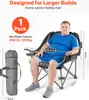 Sedia da campeggio SucceBuy (oversize) Sedia pieghevole con Anteprima dell’immagine prodotto 2